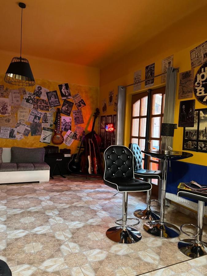 Bianka Hostel & Car Rent Budapešť Exteriér fotografie