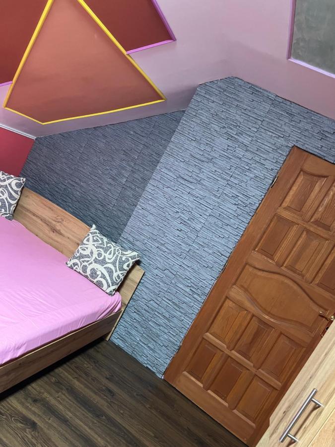 Bianka Hostel & Car Rent Budapešť Exteriér fotografie