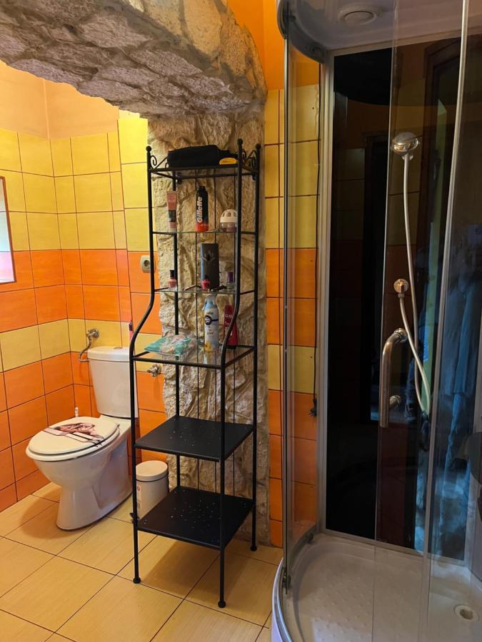 Bianka Hostel & Car Rent Budapešť Exteriér fotografie
