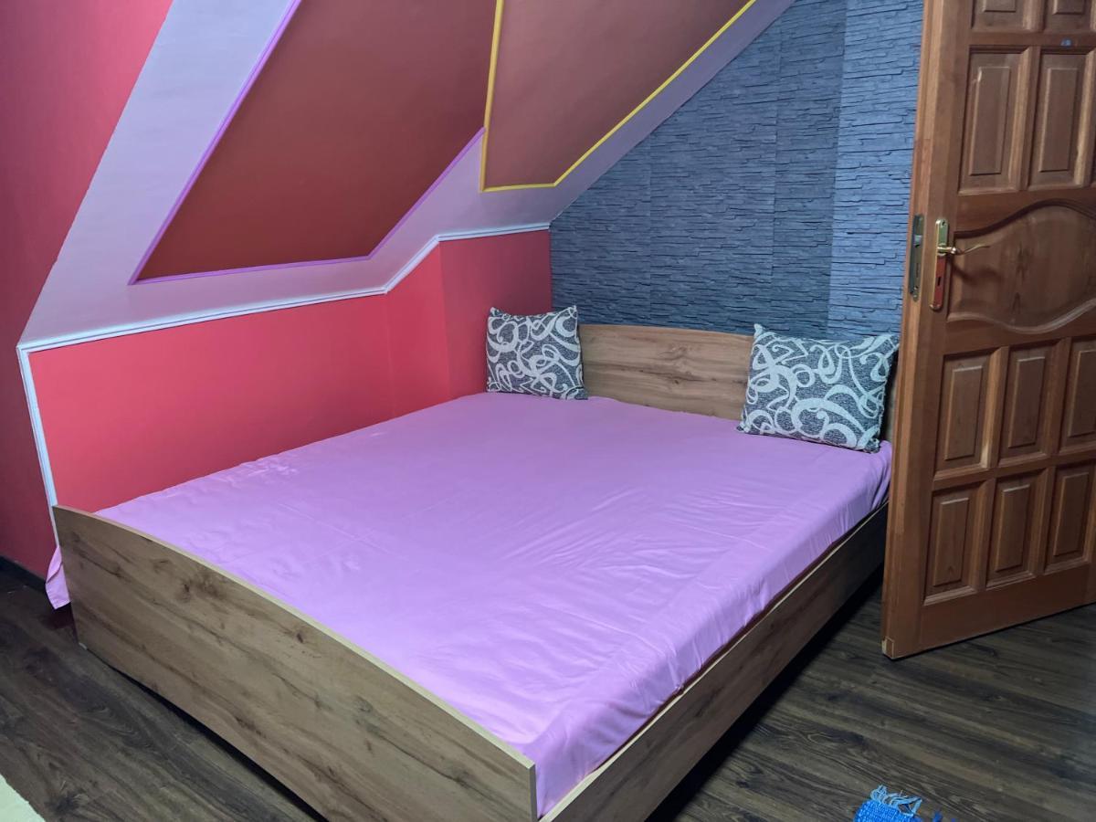 Bianka Hostel & Car Rent Budapešť Exteriér fotografie