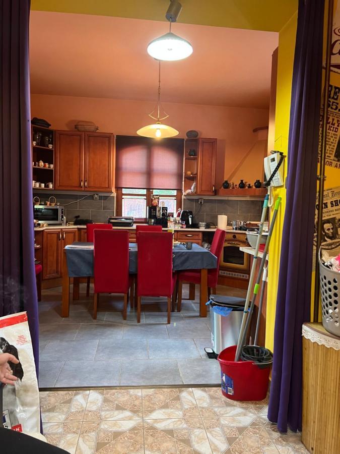 Bianka Hostel & Car Rent Budapešť Exteriér fotografie