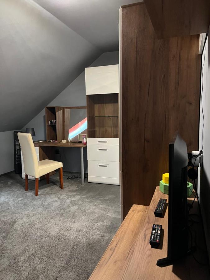 Bianka Hostel & Car Rent Budapešť Exteriér fotografie