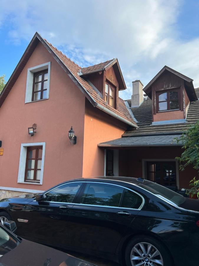 Bianka Hostel & Car Rent Budapešť Exteriér fotografie