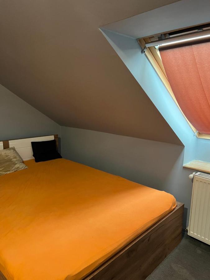 Bianka Hostel & Car Rent Budapešť Exteriér fotografie