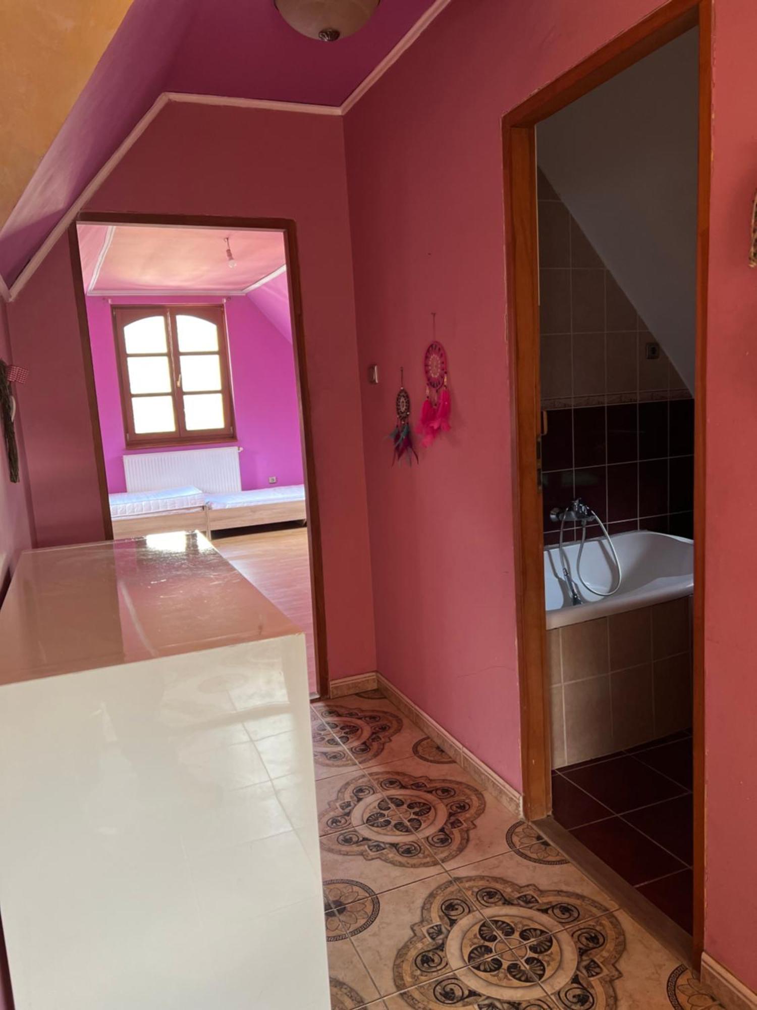 Bianka Hostel & Car Rent Budapešť Exteriér fotografie