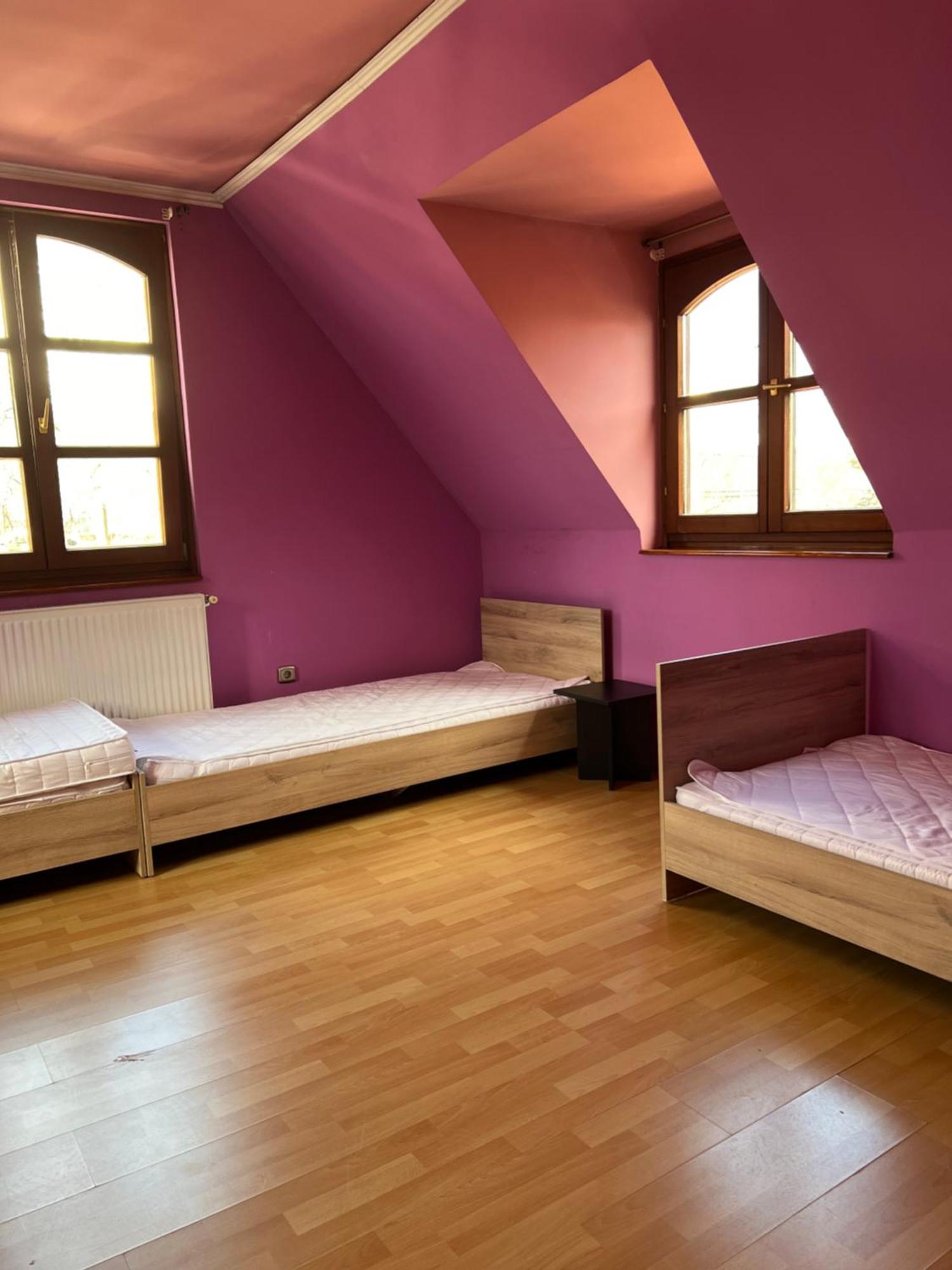 Bianka Hostel & Car Rent Budapešť Exteriér fotografie