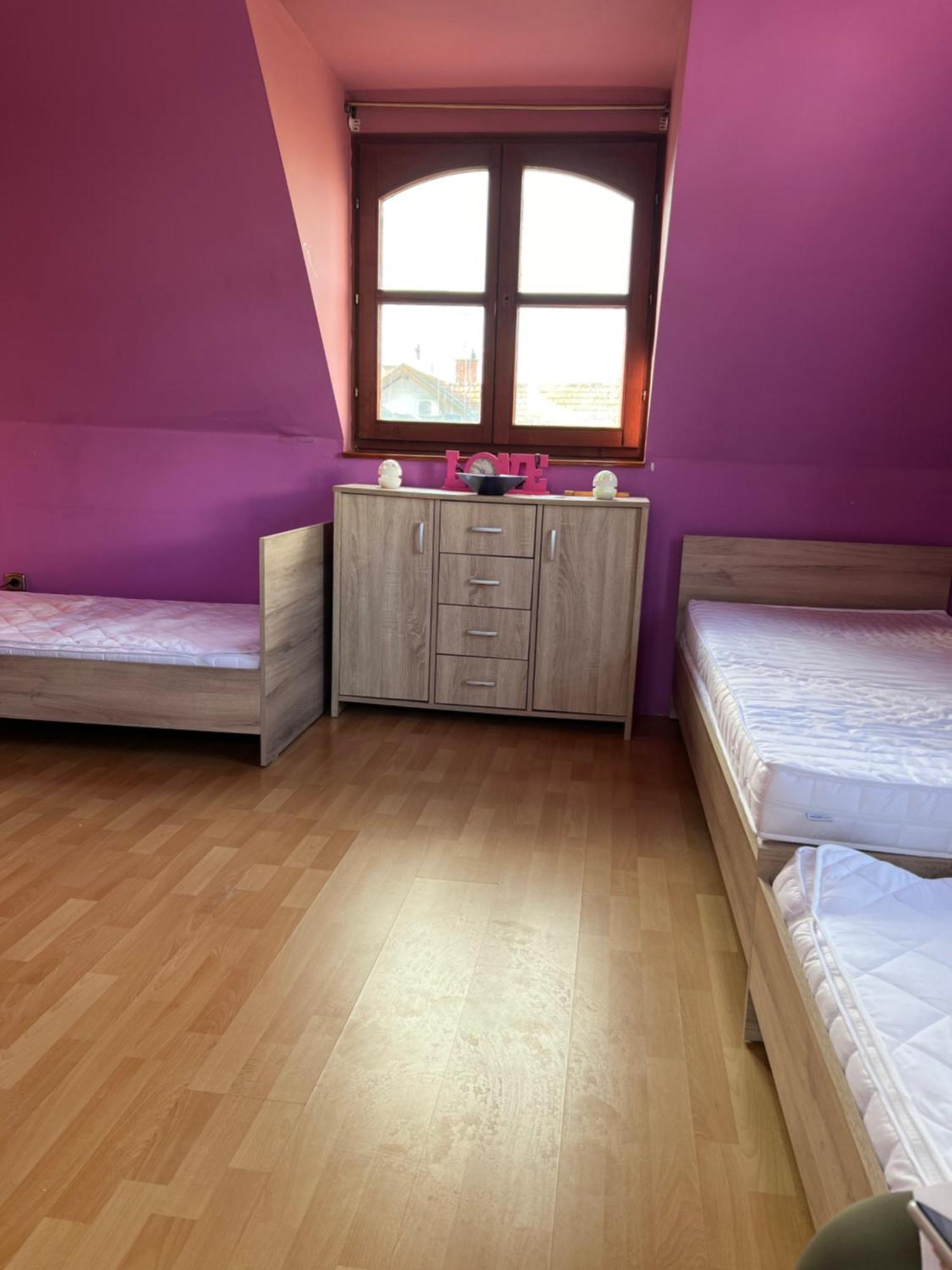 Bianka Hostel & Car Rent Budapešť Exteriér fotografie