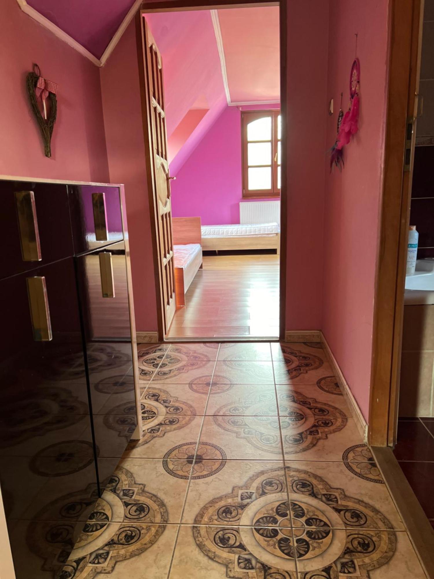 Bianka Hostel & Car Rent Budapešť Exteriér fotografie