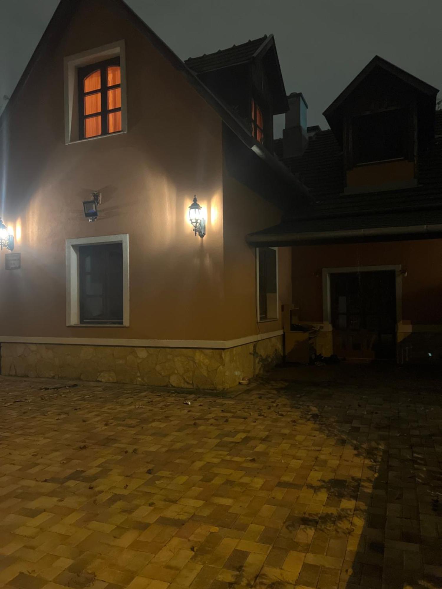 Bianka Hostel & Car Rent Budapešť Exteriér fotografie