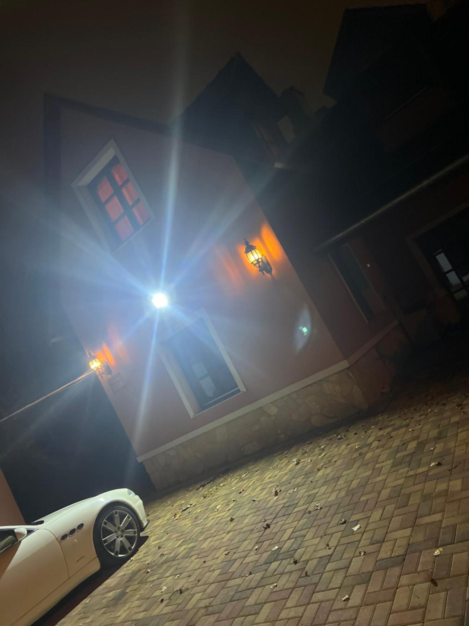 Bianka Hostel & Car Rent Budapešť Exteriér fotografie