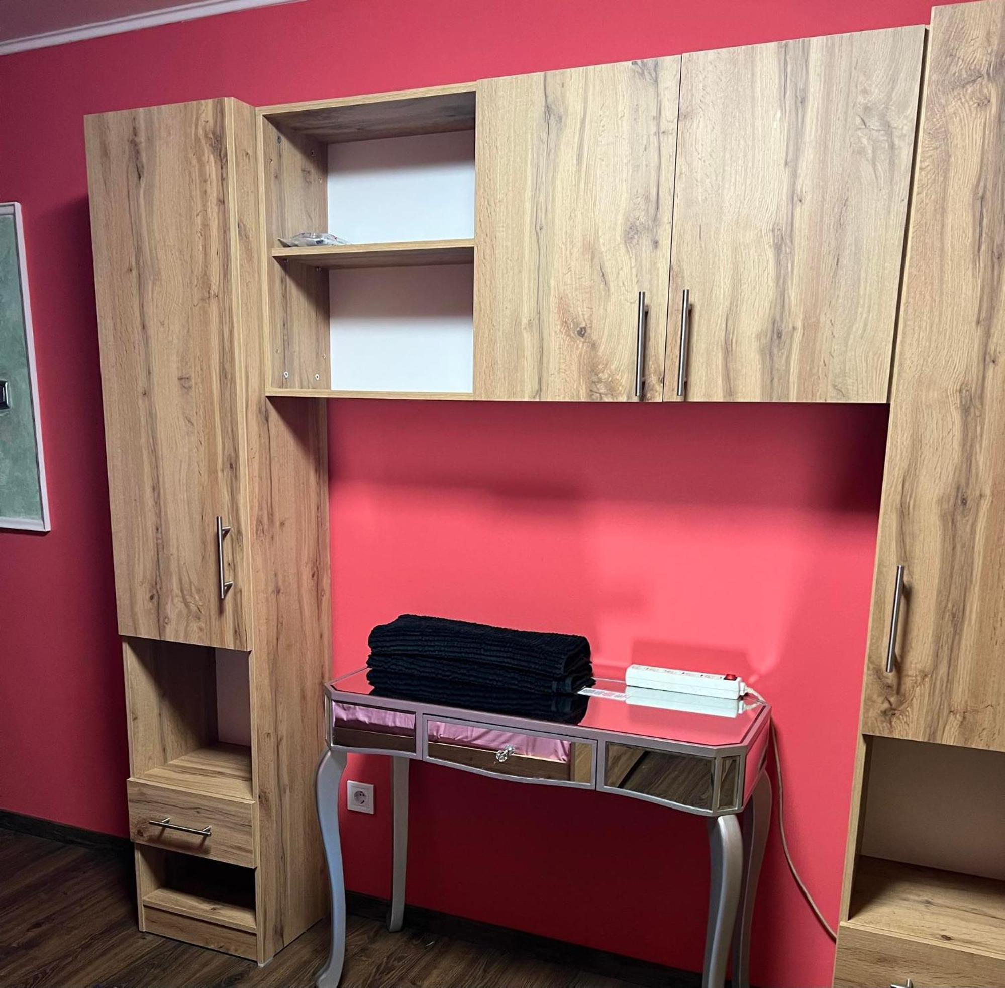 Bianka Hostel & Car Rent Budapešť Exteriér fotografie