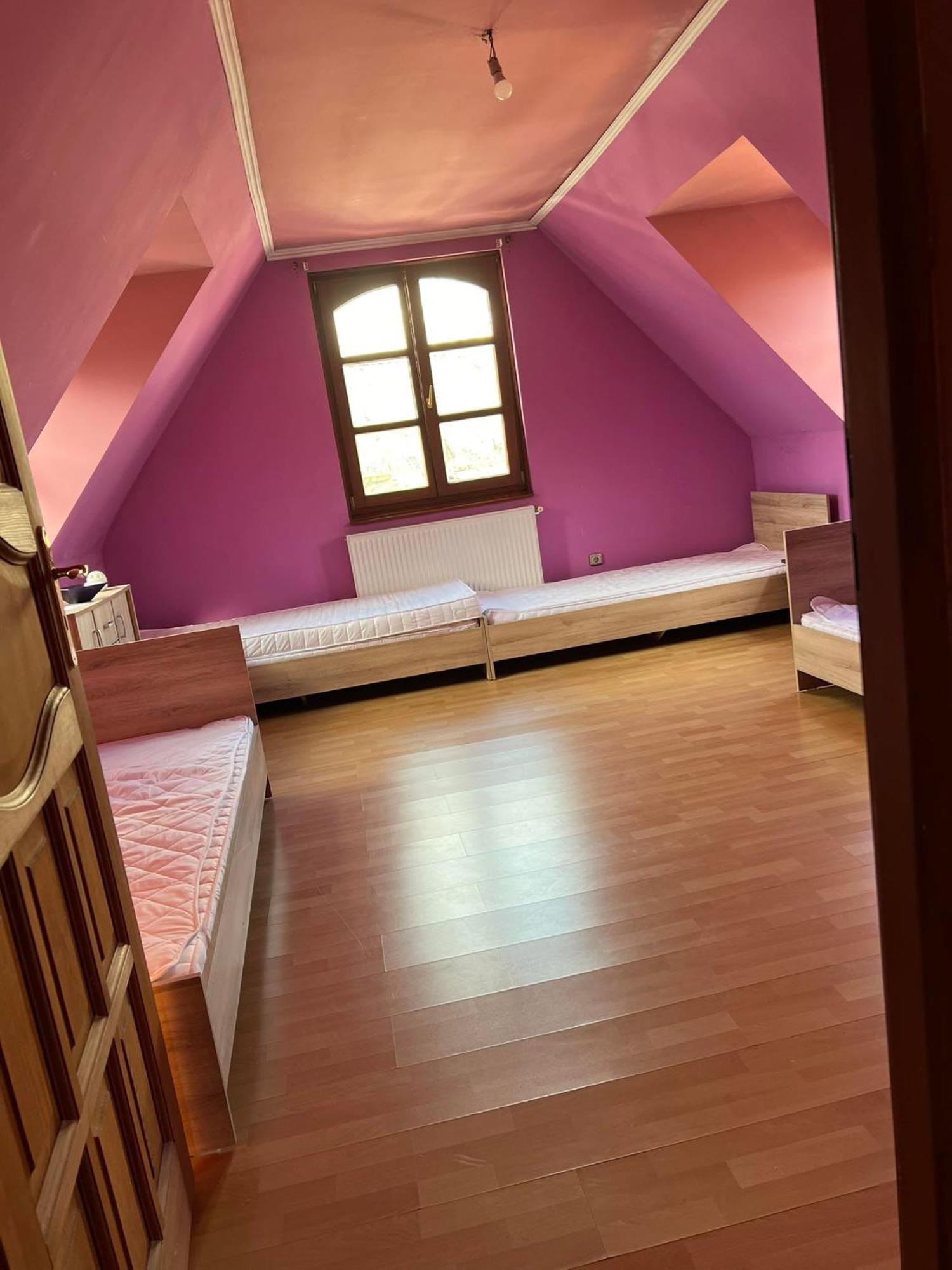 Bianka Hostel & Car Rent Budapešť Exteriér fotografie