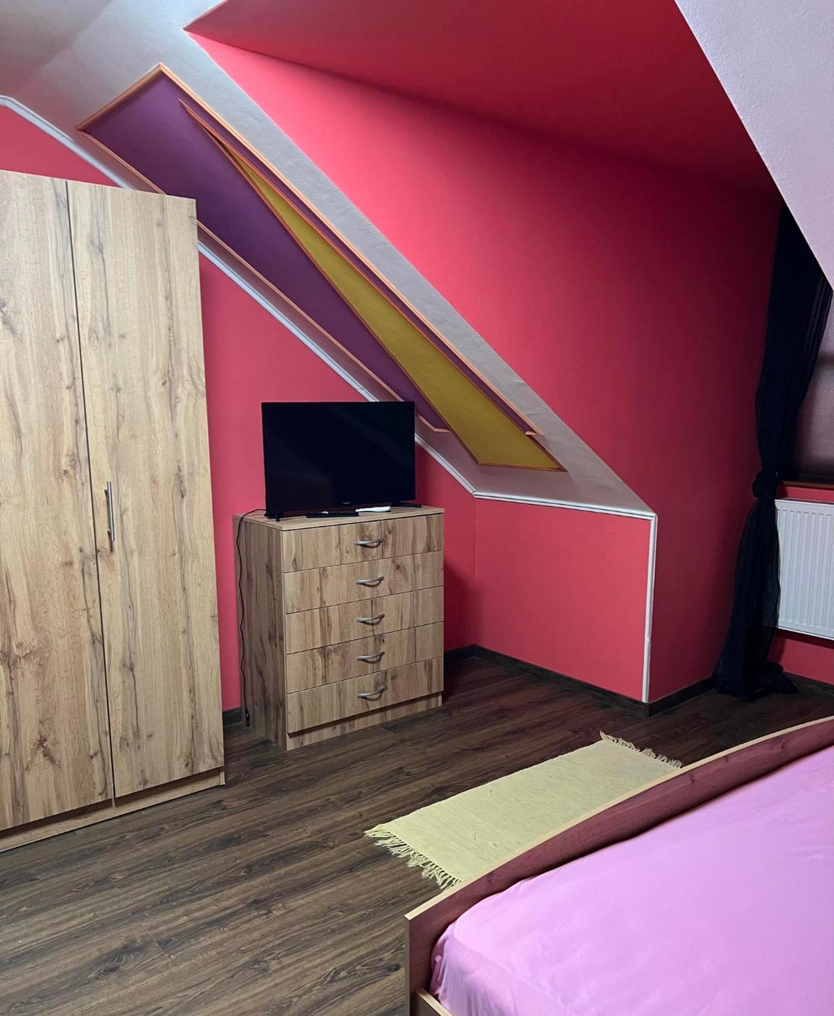 Bianka Hostel & Car Rent Budapešť Exteriér fotografie