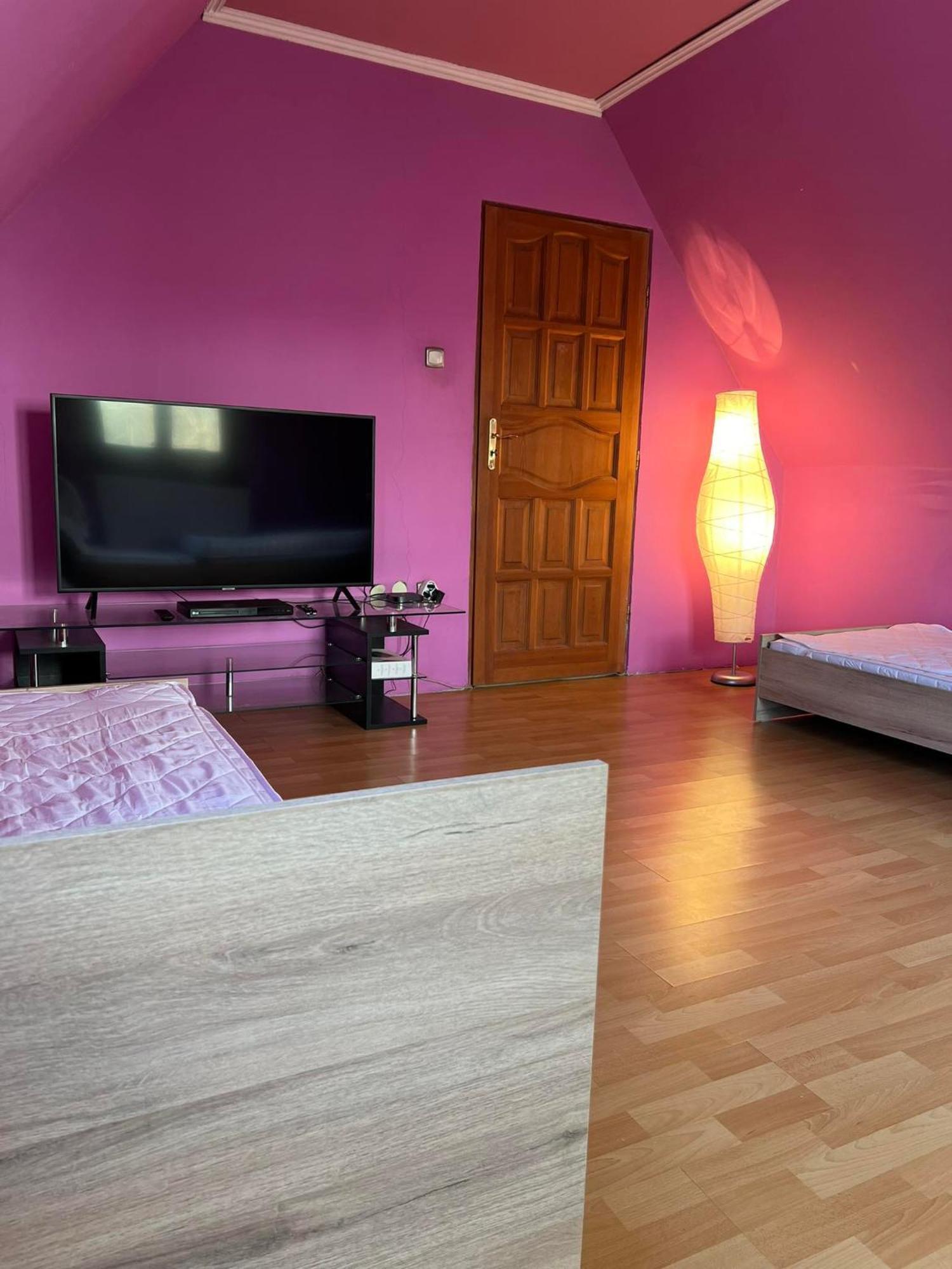 Bianka Hostel & Car Rent Budapešť Exteriér fotografie
