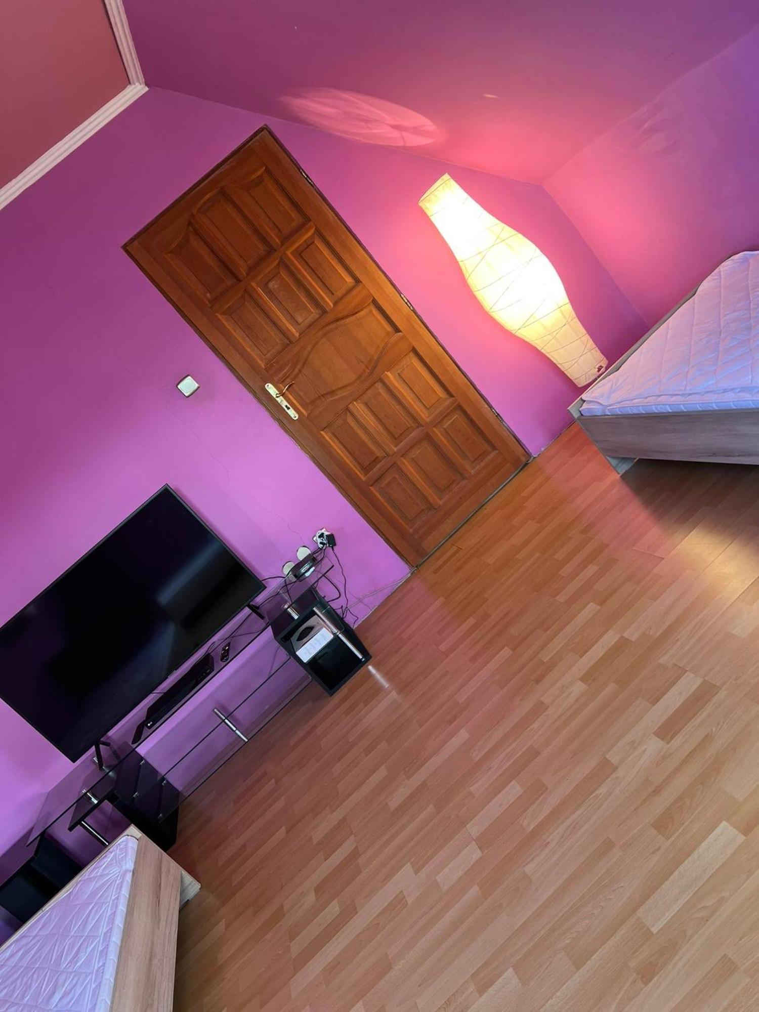 Bianka Hostel & Car Rent Budapešť Exteriér fotografie