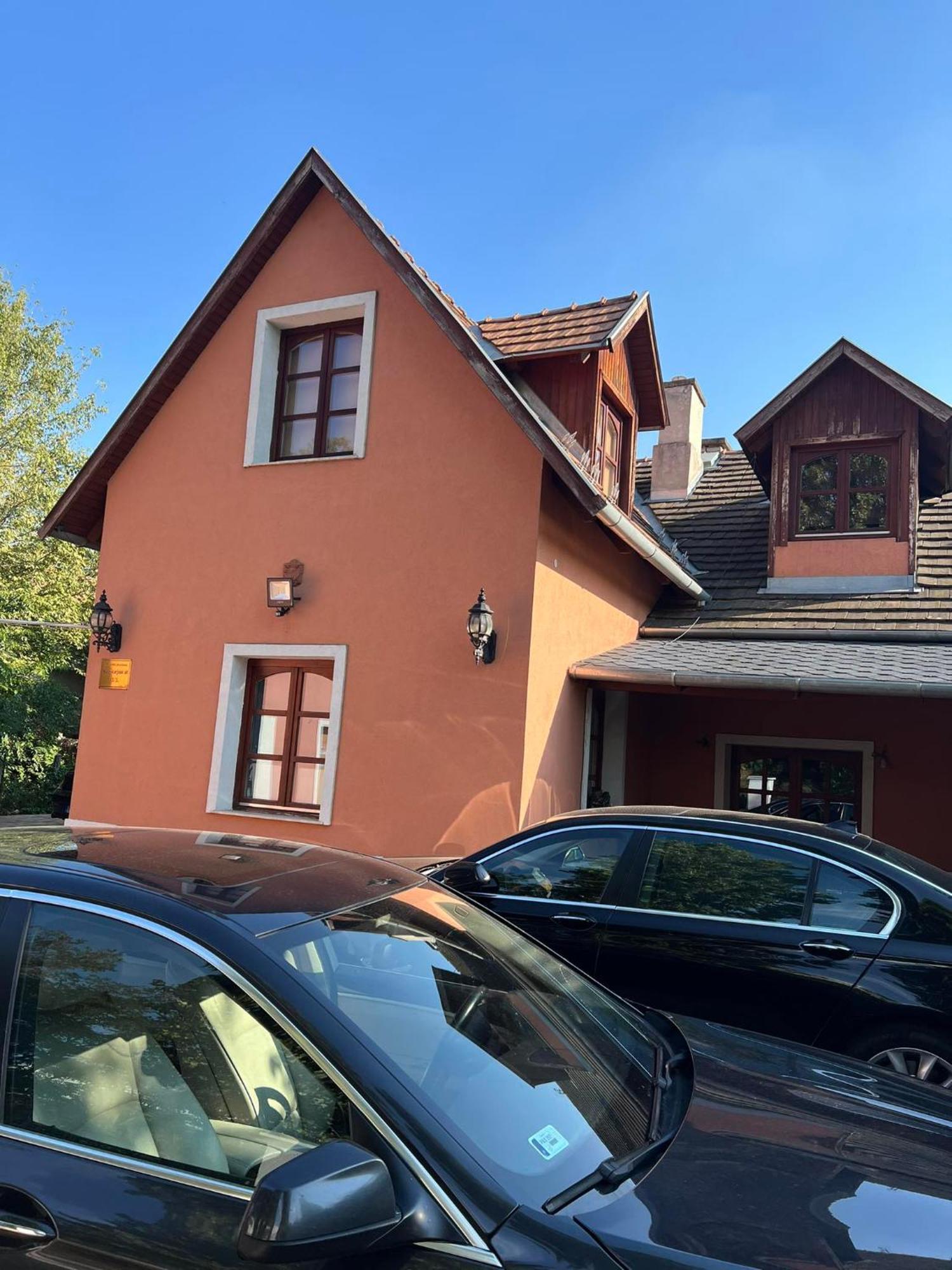 Bianka Hostel & Car Rent Budapešť Exteriér fotografie
